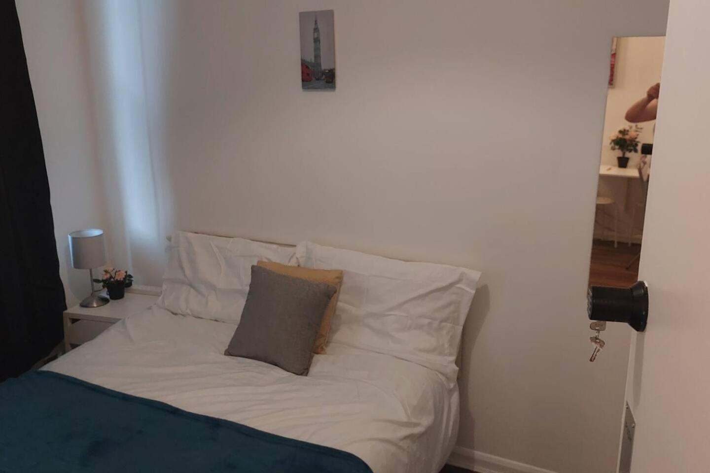 3-Bed Apartment In King'S Cross Central London Ngoại thất bức ảnh